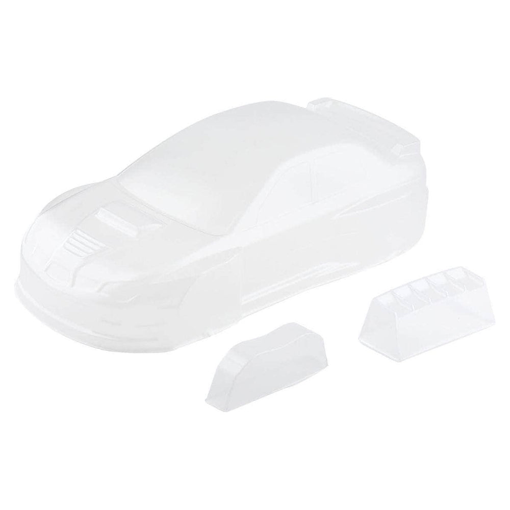 KYOFAB609, Kyosho Subaru Impreza WRC 2006 Body Set (Clear)