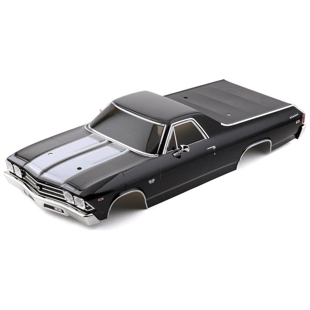 KYOFAB705BK, Kyosho Fazer Mk2 Chevy El Camino SS 396 Pre-Painted Body Set