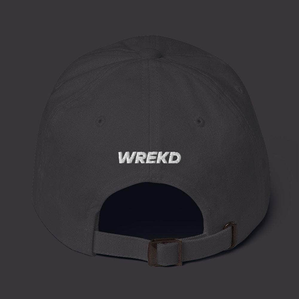 WREKD Land Now Hat