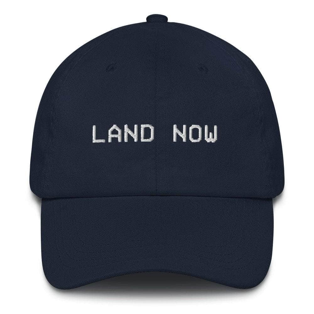 WREKD Land Now Hat