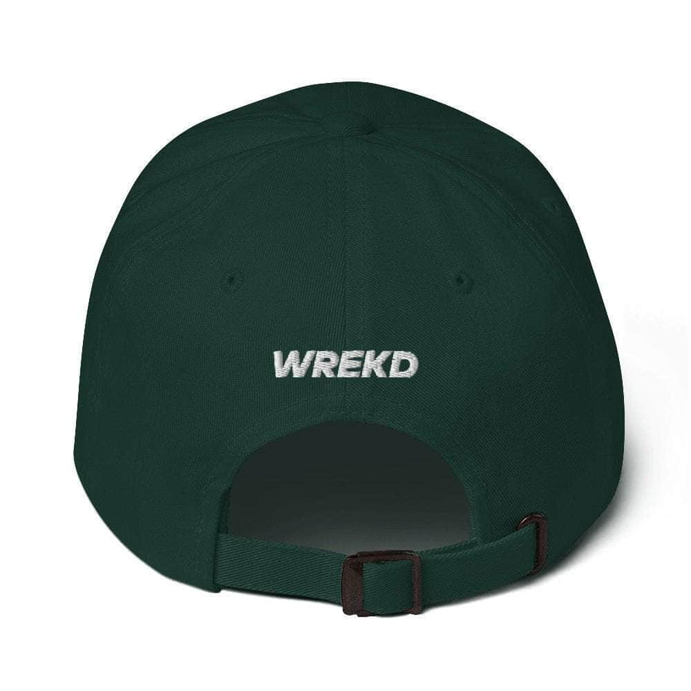 WREKD Land Now Hat