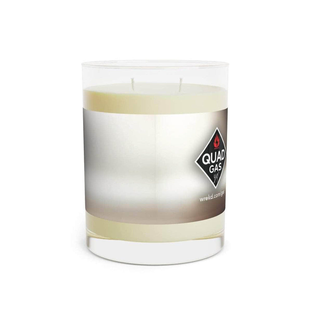 LiPo Fire Scented Premium Candle V2 by Quad Gas