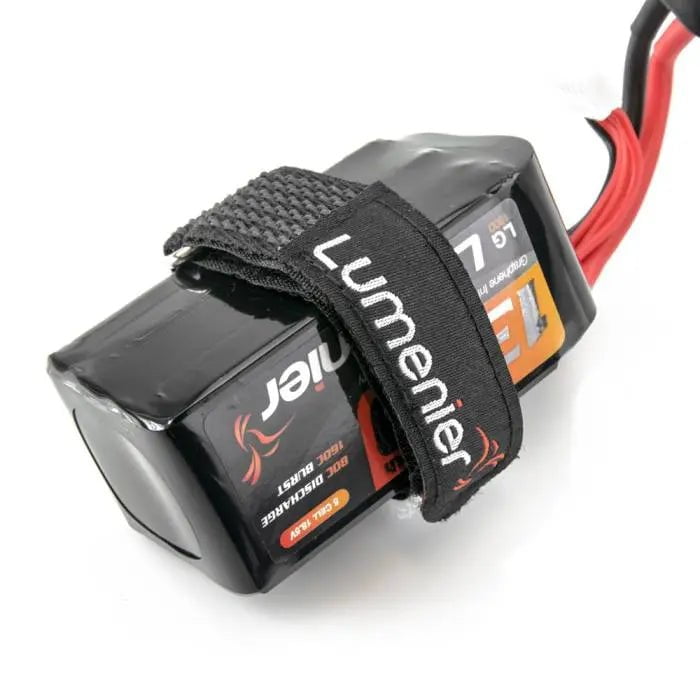 Lumenier Indestructible Kevlar Lipo Strap - 20x250mm (3pcs)