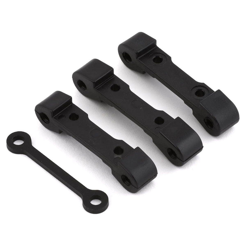 LOS234048, Losi 22S Drag Rear Pivot Block Set