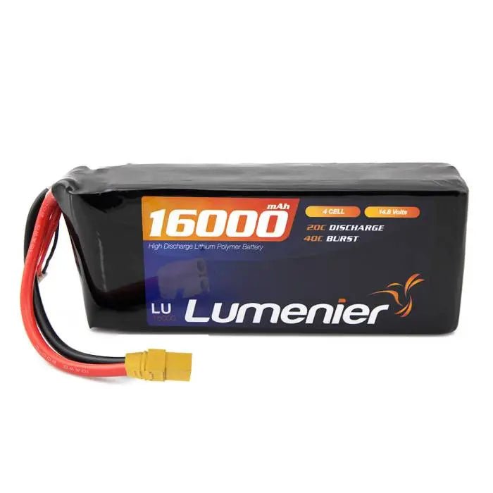 Lumenier 16000mAh 4s 20c Lipo Battery - XT90