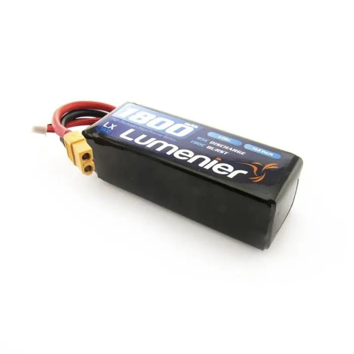 Lumenier 1800mAh 4s 95c Lipo Battery (XT60)