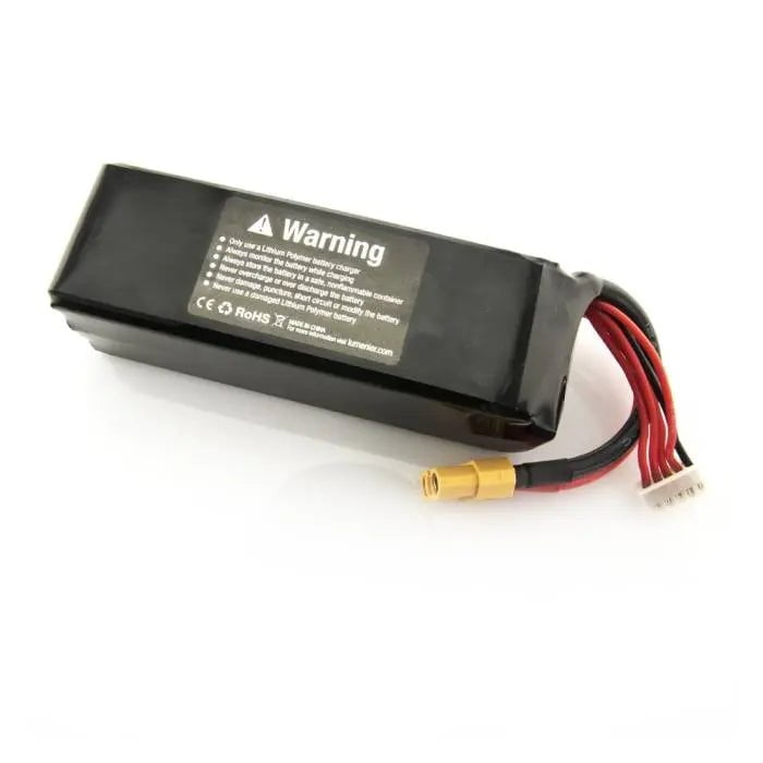 Lumenier 1800mAh 4s 95c Lipo Battery (XT60)