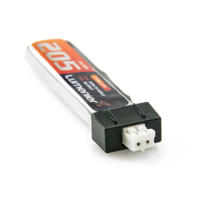 Lumenier 205mAh 1s 25c Lipo Battery - JST-PH 2.0