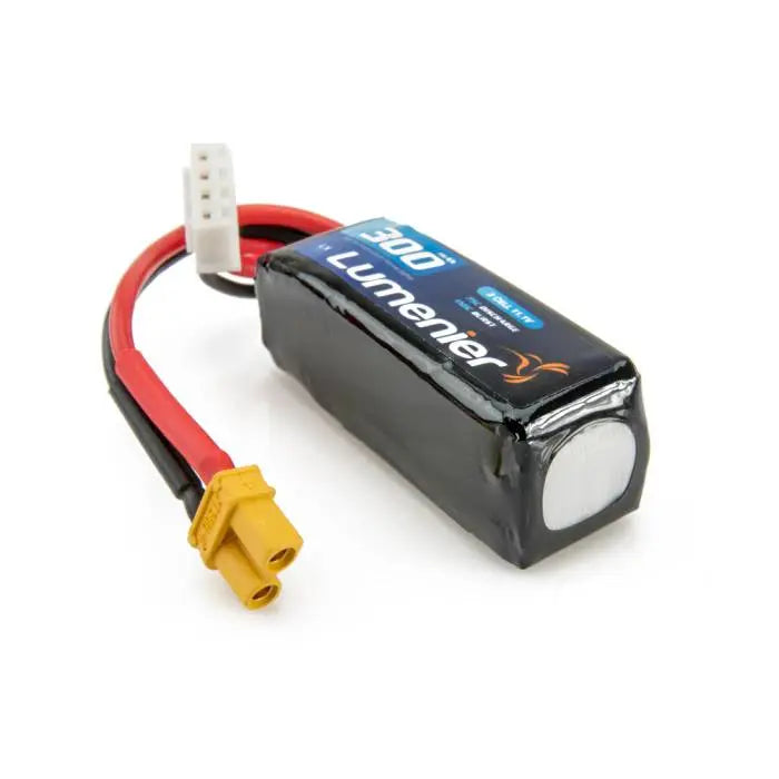 Lumenier 300mAh 3s 75c Lipo Battery (XT-30)