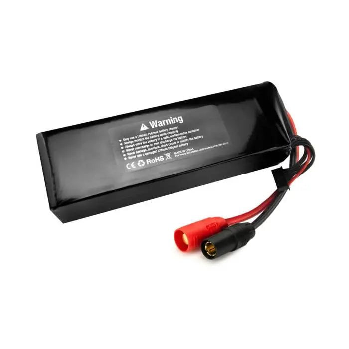 Lumenier 4500mAh 6S 120c CineLifter LiPo Battery - AS150