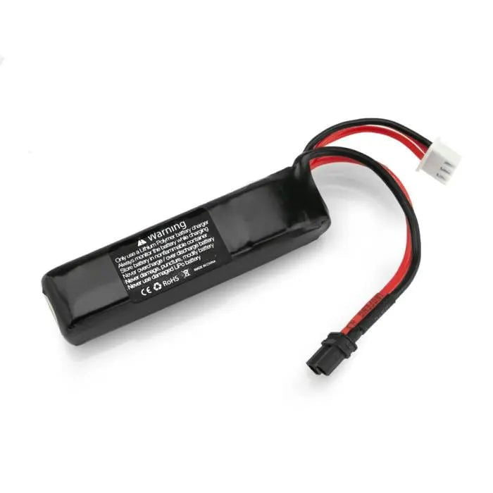 Lumenier 450mAh 2S 80c Micro HV LiPo Battery XT30