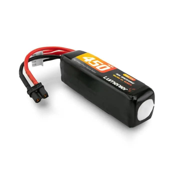 Lumenier 450mAh 3S 80c Micro HV LiPo Battery XT30