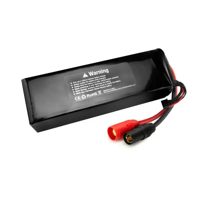 Lumenier 5200mAh 4S 120c CineLifter LiPo Battery - AS150