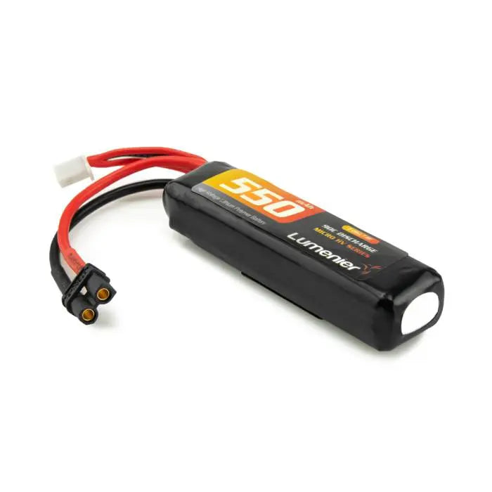 Lumenier 550mAh 2S 90c Micro HV LiPo Battery XT30