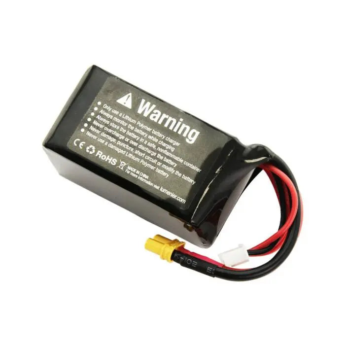 Lumenier 850mAh 4s 75c LiPo Battery (XT-30)