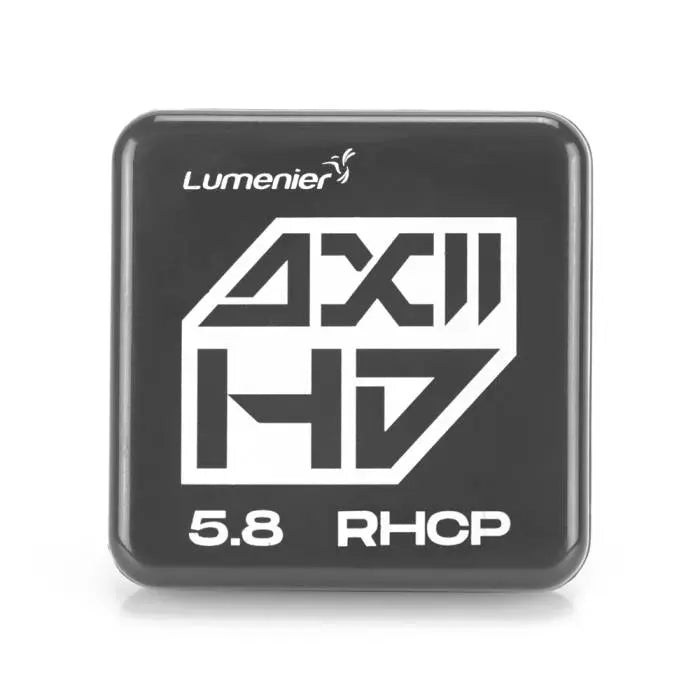 Lumenier AXII Patch HD 5.8GHz Antenna - LHCP/RHCP