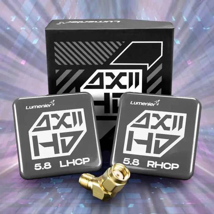 Lumenier AXII Patch HD 5.8GHz Antenna - LHCP/RHCP