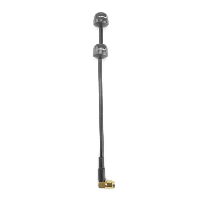 Lumenier Double AXII 2 HD Long Range 5.8GHz Antenna (LHCP, RPSMA) - Right-Angle