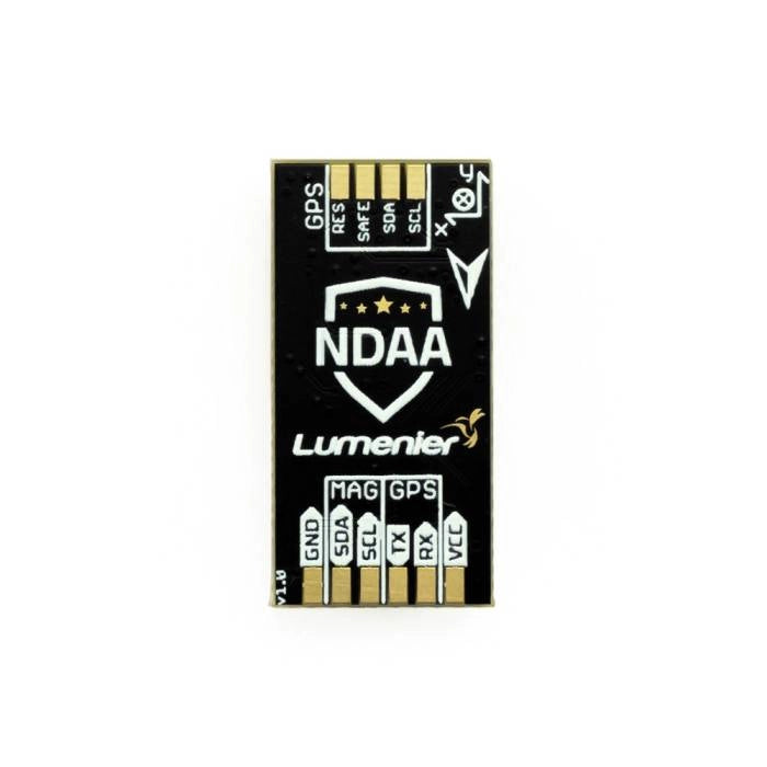 Lumenier SAM-M10Q GPS Module - NDAA