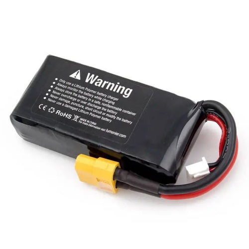 LUMENIER Battery Lumenier 1000mAh 3s 60c Lipo Battery (XT60)