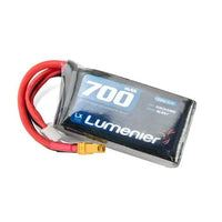 LUMENIER Battery Lumenier 11.1 V 3S 700mAh 75C Lipo Battery - XT30