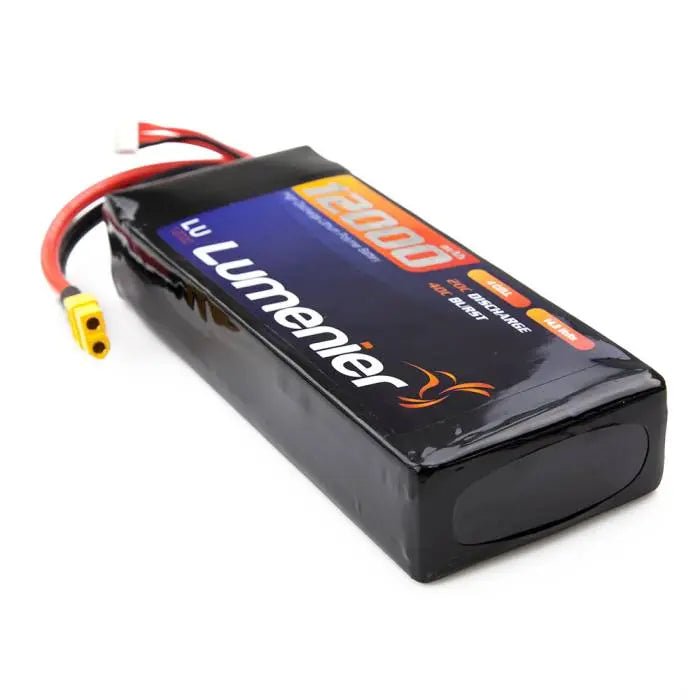 LUMENIER Battery Lumenier 12000mAh 4s 20c Lipo Battery