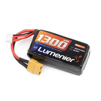 LUMENIER Battery Lumenier 1300mAh 3s 35c Lipo Battery (XT60)