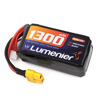 LUMENIER Battery Lumenier 1300mAh 4s 35c Lipo Battery (XT60)