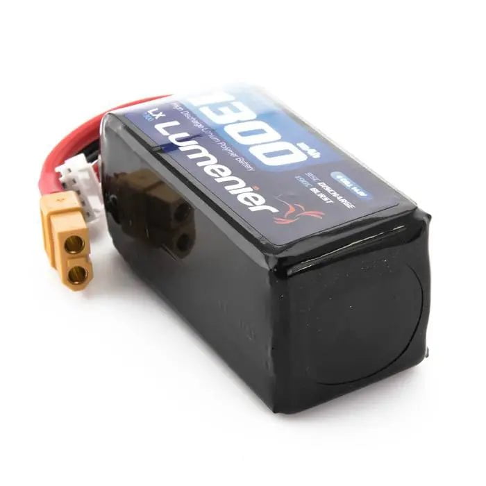 LUMENIER Battery Lumenier 1300mAh 4s 95c Lipo Battery (XT60)