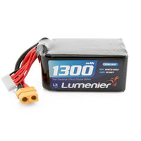 LUMENIER Battery Lumenier 1300mAh 6s 95c Lipo Battery