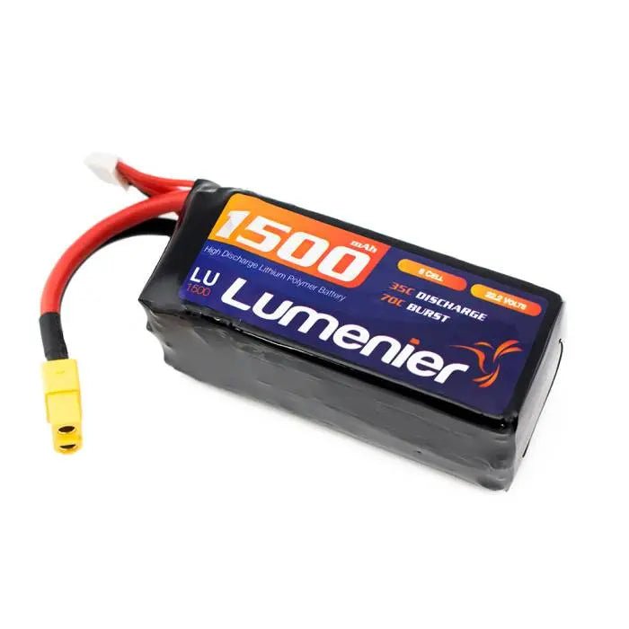 LUMENIER Battery Lumenier 1500mAh 6s 35c Lipo Battery