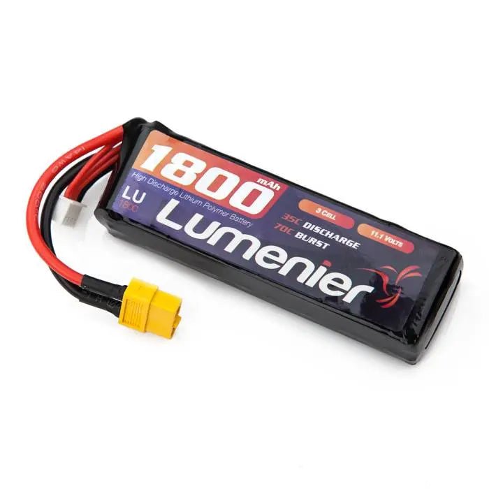 LUMENIER Battery Lumenier 1800mAh 3s 35c Lipo Battery