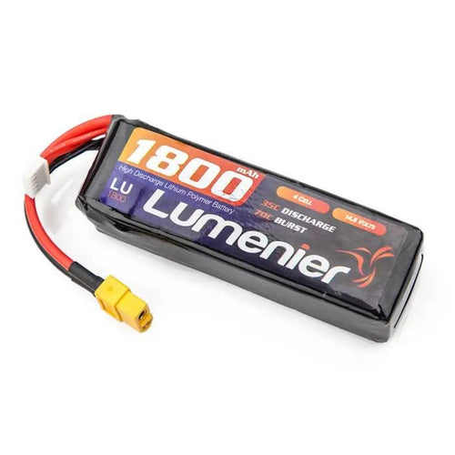 LUMENIER Battery Lumenier 1800mAh 4s 35c Lipo Battery