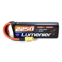 LUMENIER Battery Lumenier 2250mAh 3s 35c Lipo Battery