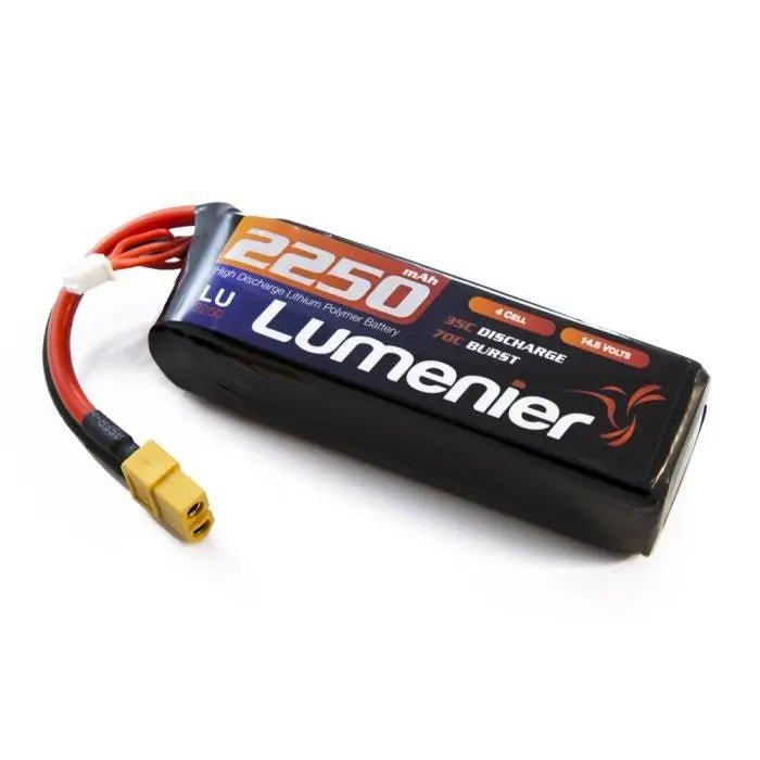 LUMENIER Battery Lumenier 2250mAh 4s 35c Lipo Battery