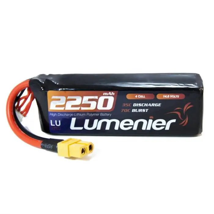 LUMENIER Battery Lumenier 2250mAh 4s 35c Lipo Battery