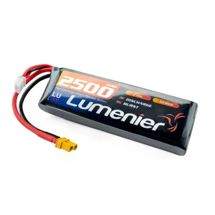 LUMENIER Battery Lumenier 2500mAh 2s Radio Transmitter Lipo Battery