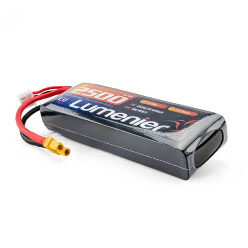 LUMENIER Battery Lumenier 2500mAh 2s Radio Transmitter Lipo Battery