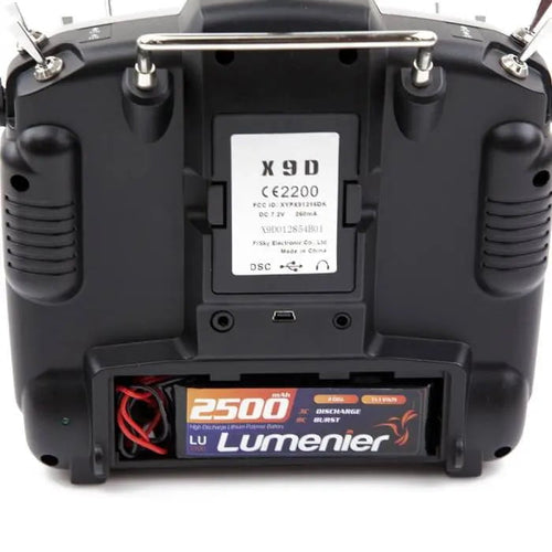 LUMENIER Battery Lumenier 2500mAh 3s Radio Transmitter Lipo Battery