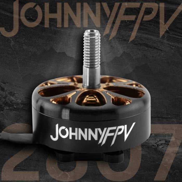 LUMENIER Motor Lumenier 2807 JohnnyFPV V3 Pro Cinematic Motor