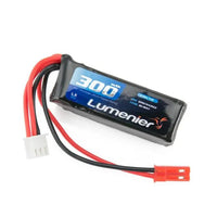 LUMENIER Battery Lumenier 300mAh 2S 75c LiPo Battery (JST)