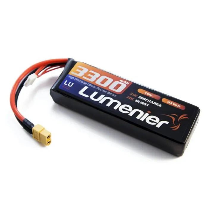 LUMENIER Battery Lumenier 3300mAh 4s 35c Lipo Battery