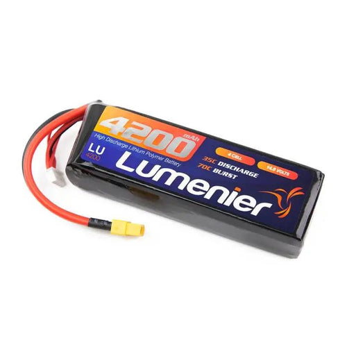 LUMENIER Battery Lumenier 4200mAh 4s 35c Lipo Battery