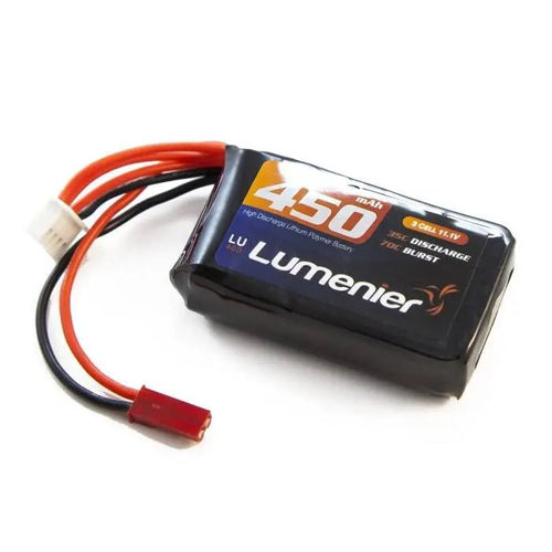 LUMENIER Battery Lumenier 450mAh 3s 35c Lipo Battery