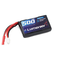 LUMENIER Battery Lumenier 500mAh 2s 50c Lipo Battery