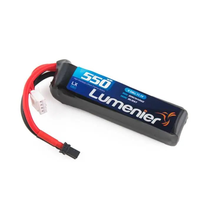 LUMENIER Battery Lumenier 550mAh 3s 80c Lipo Battery (XT-30)