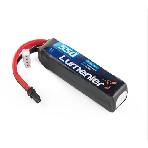 LUMENIER Battery Lumenier 550mAh 3s 80c Lipo Battery (XT-30)