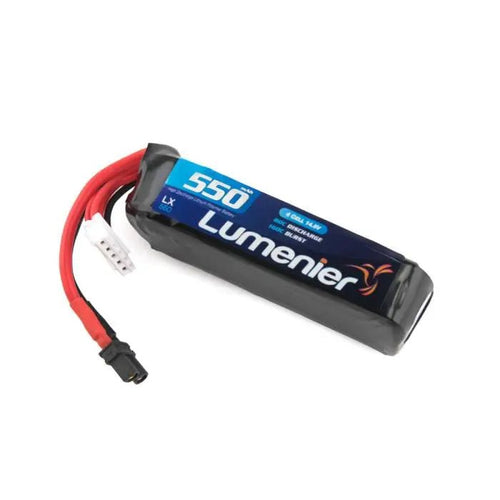 LUMENIER Battery Lumenier 550mAh 4s 80c Lipo Battery (XT-30)