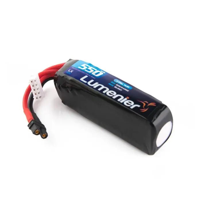 LUMENIER Battery Lumenier 550mAh 4s 80c Lipo Battery (XT-30)