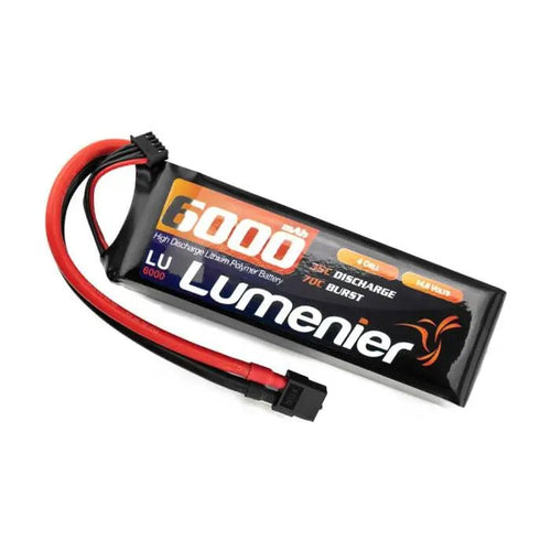 LUMENIER Battery Lumenier 6000mAh 4S 35c LiPo Battery - XT60